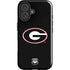 University of Georgia Logo iPhone 16 Impact Case